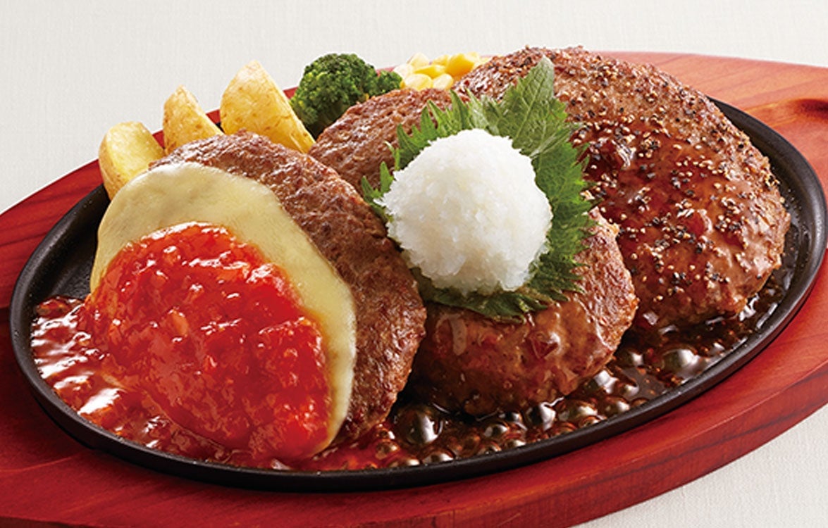 Joyfull's 'Gochisou Summer' Menu in Oita from June 16