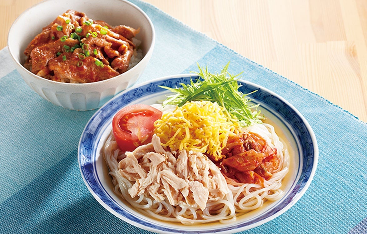 Joyfull's 'Gochisou Summer' Menu in Oita from June 16