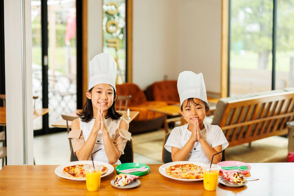 JW Marriott Hotel Nara Kids Summer Camp Stay Plan from July 4