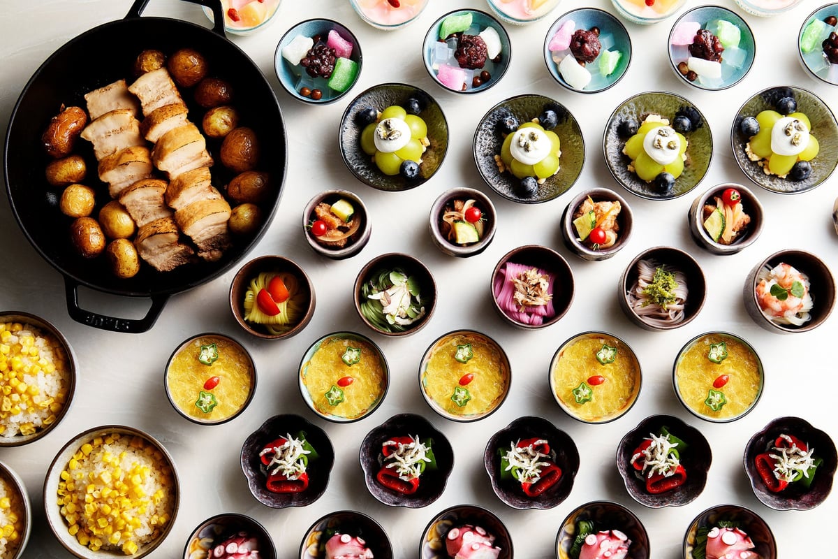 JW Marriott Hotel Tokyo Family Summer Plan from June 8