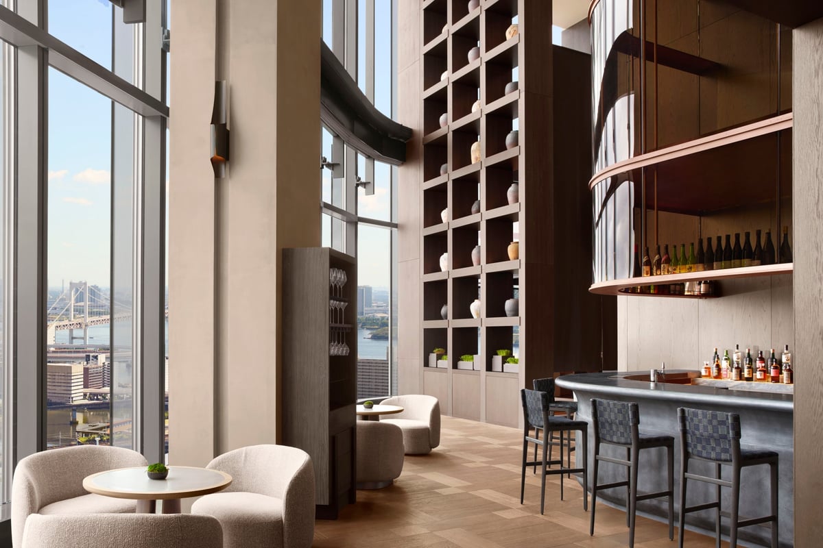 JW Marriott Hotel Tokyo Family Summer Plan from June 8