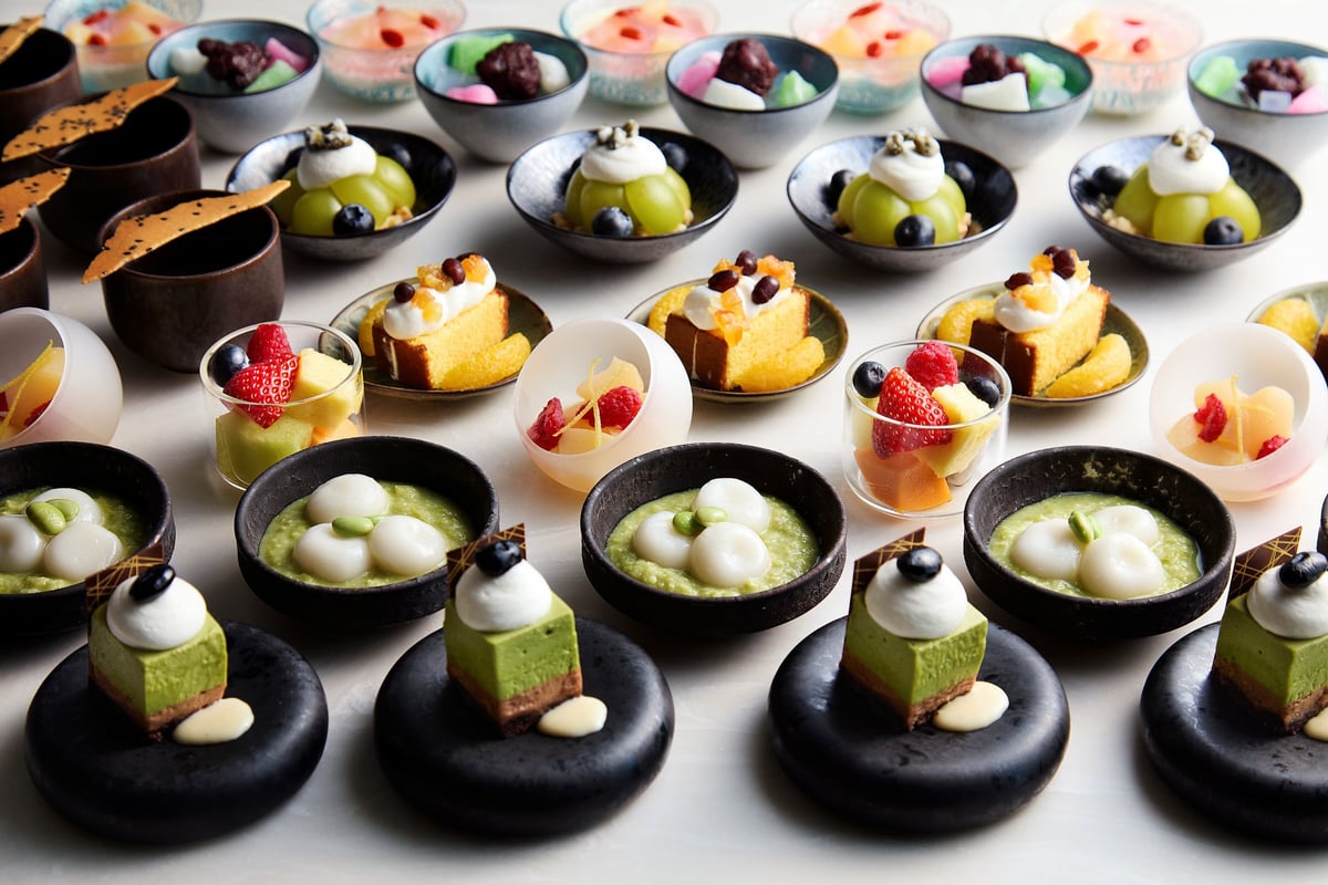 JW Marriott Hotel Tokyo Family Summer Plan from June 8