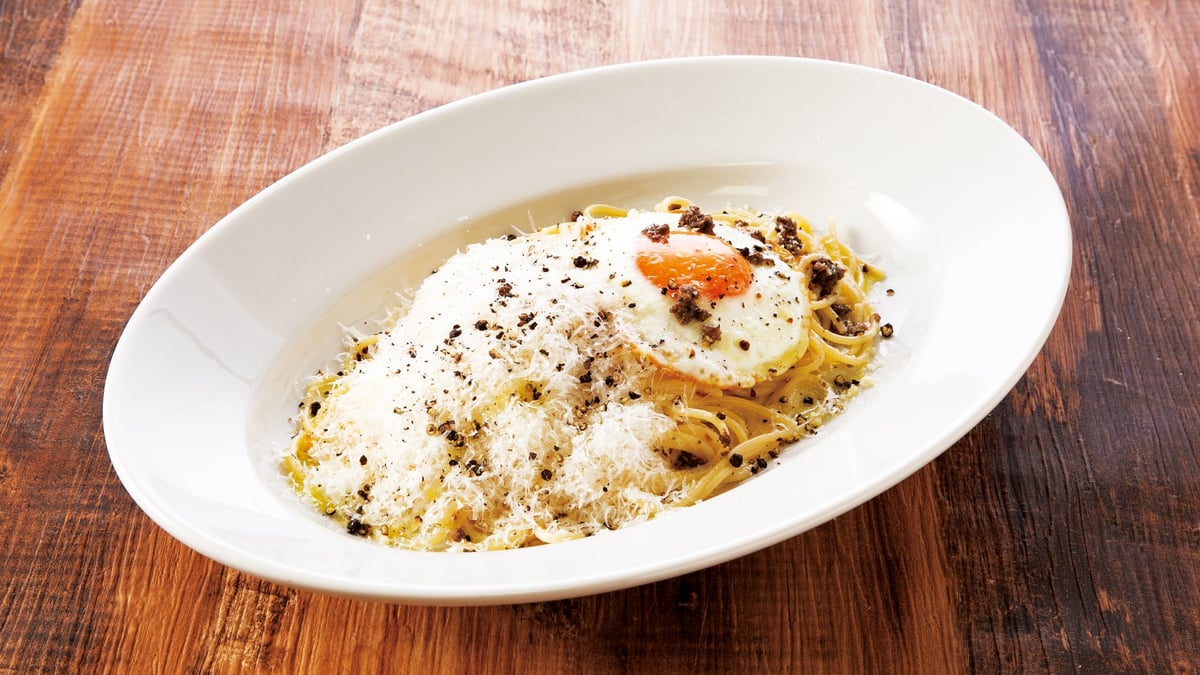 ■ Forbidden Cacio e Pepe