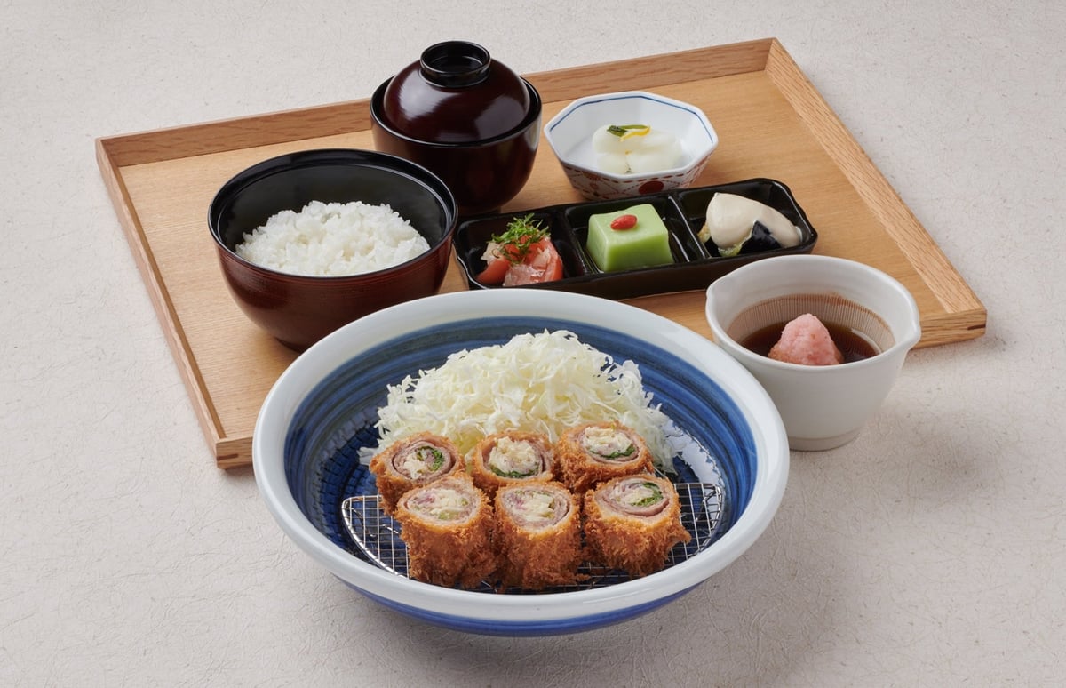 Kagonoya Summer Menu Renewal in Kansai and Kanto from July 1