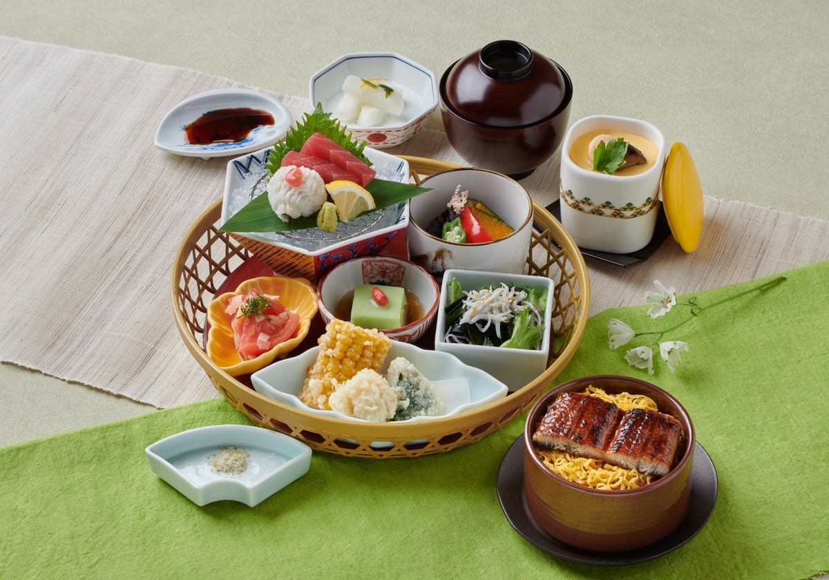 Kagonoya Summer Menu Renewal in Kansai and Kanto from July 1