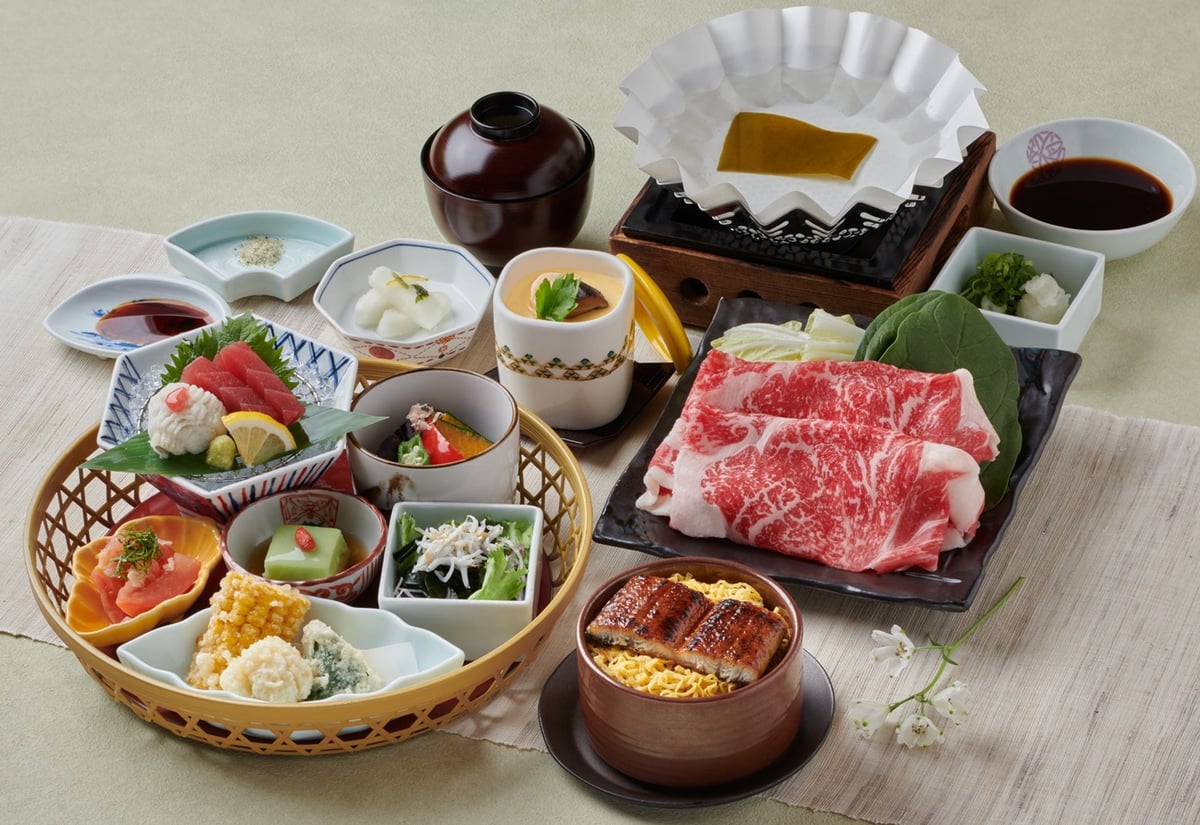 Kagonoya Summer Menu Renewal in Kansai and Kanto from July 1