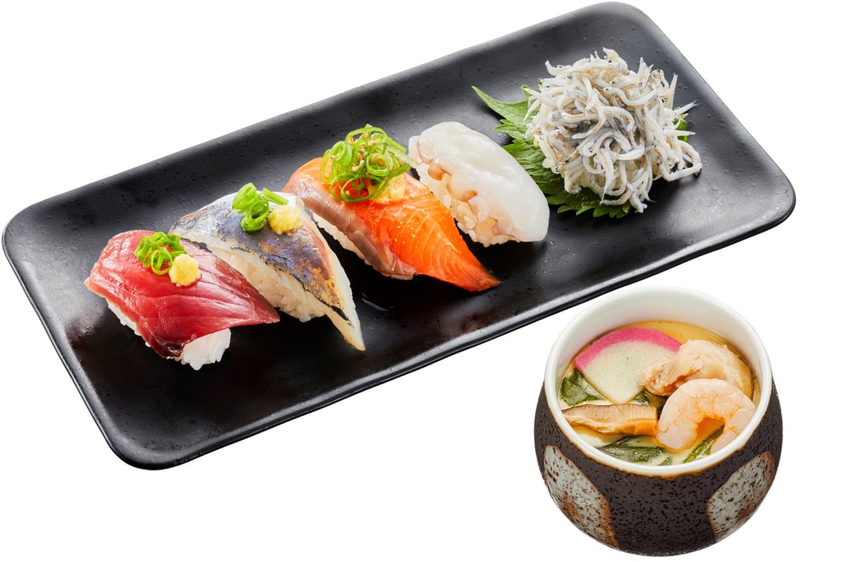 Kappa Sushi All-You-Can-Eat Expanded Nationwide with New Seasonal and Premium Items from June 18