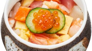 Kappa Sushi Tanabata Week Special Menu in Tokyo from July 2