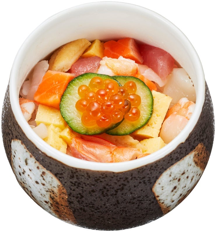 Kappa Sushi Tanabata Week Special Menu in Tokyo from July 2