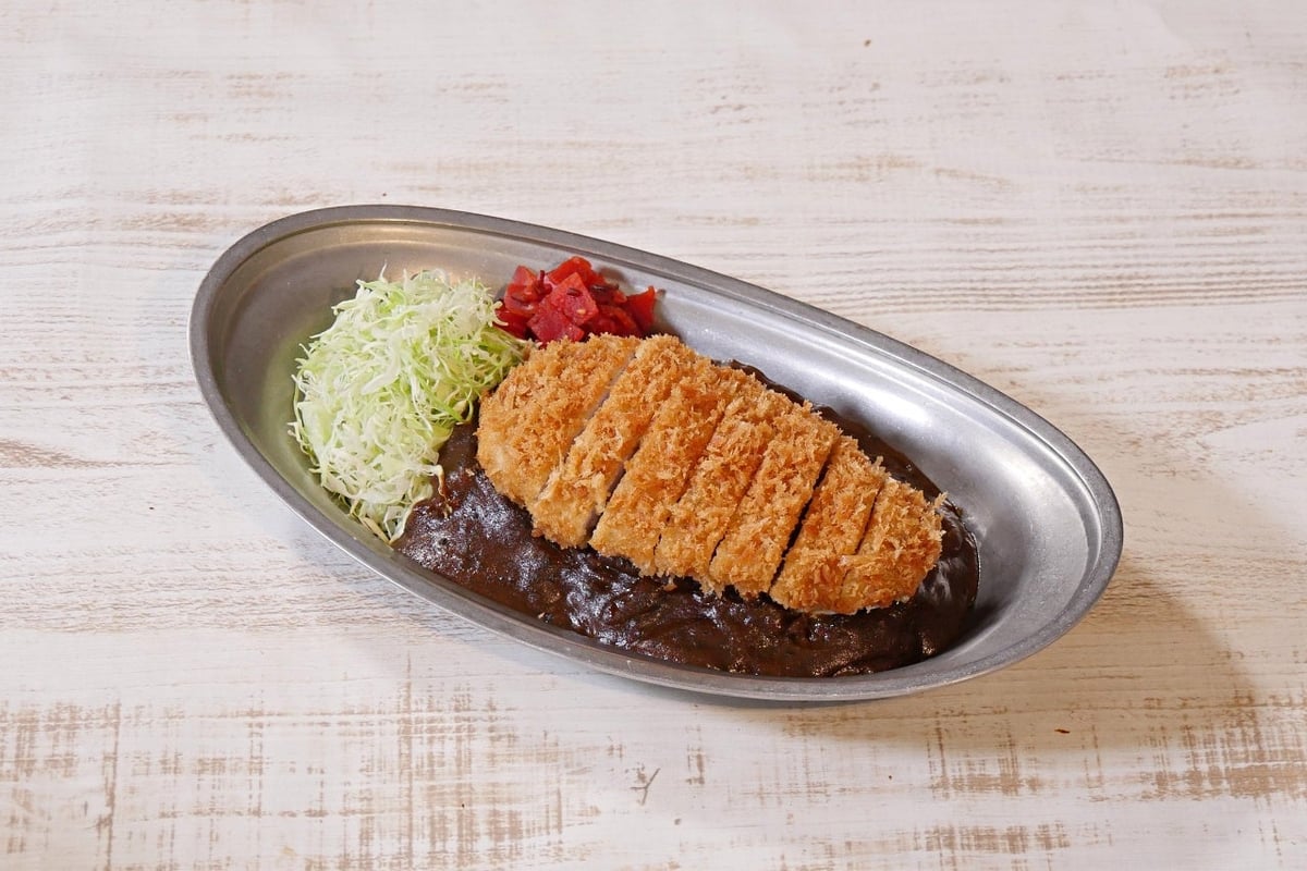 Katsuhanatei × Go! Go! Curry Limited Edition — ¥1,490 (tax included ¥1,639)
