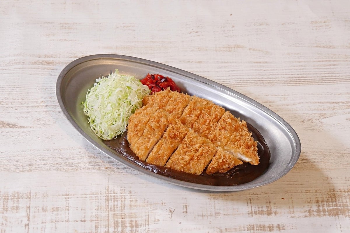 Kanazawa Roast Katsu Curry (110g) — ¥1,390 (tax included ¥1,529)