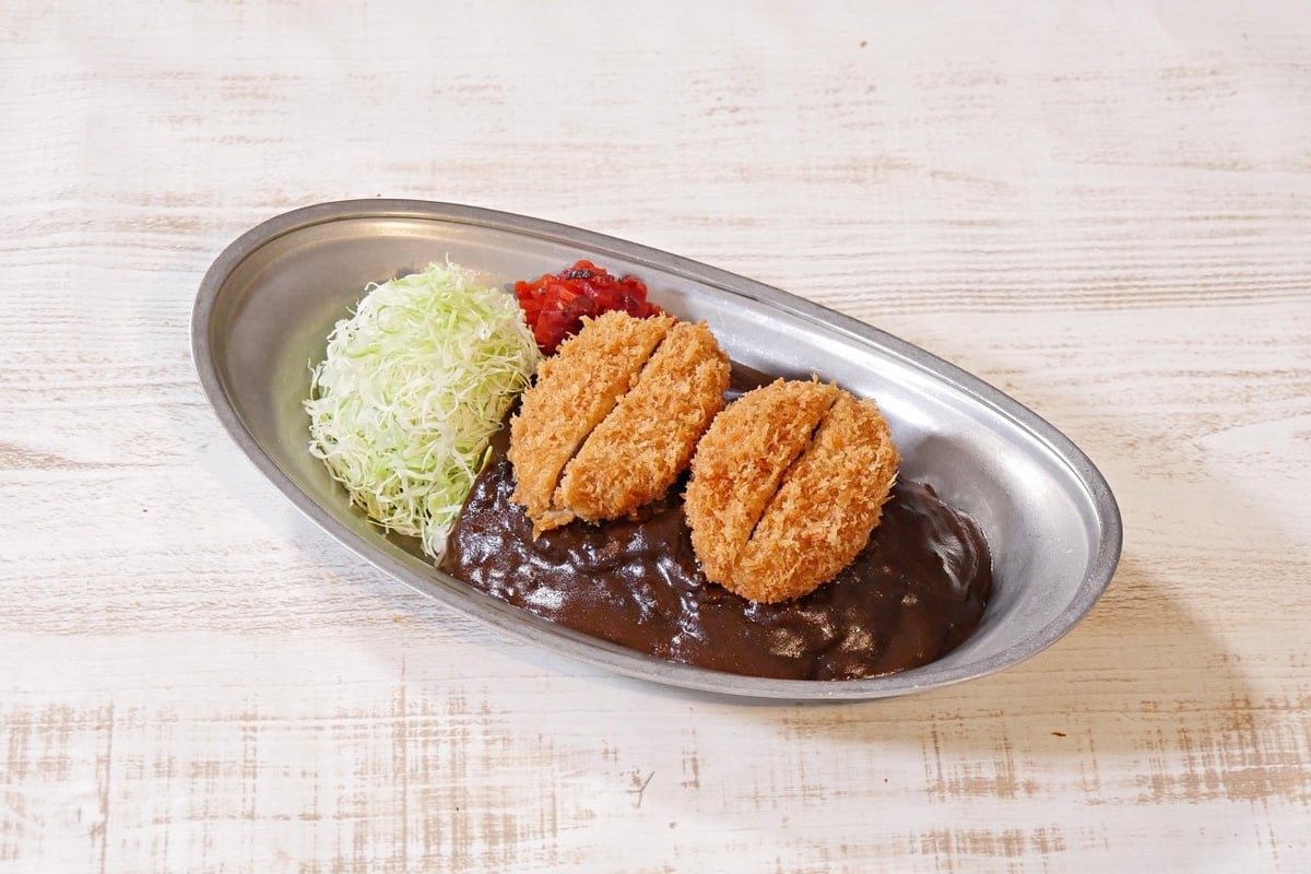 Kanazawa Chicken Katsu Curry (120g) — ¥1,290 (tax included ¥1,419)