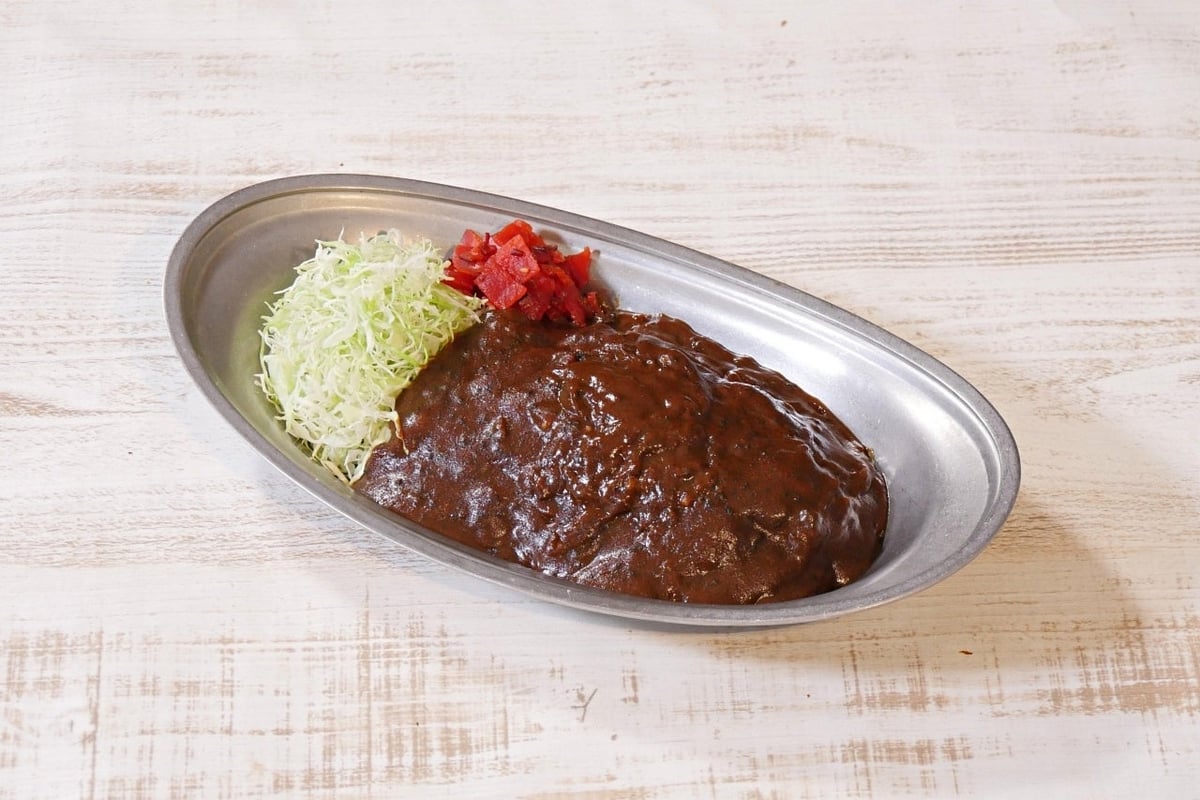 Kanazawa Filet Katsu Curry (2 pieces) — ¥990 (tax included ¥1,089)