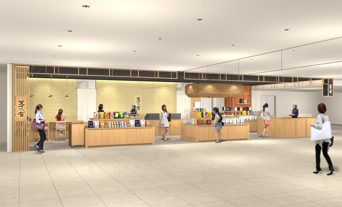 Kayanoya Sogo Yokohama Store Opens Near Yokohama Station East Exit June 30