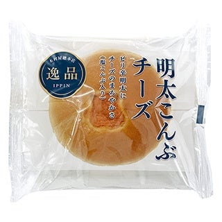 Menta Kombu Cheese — ¥248 (tax included)