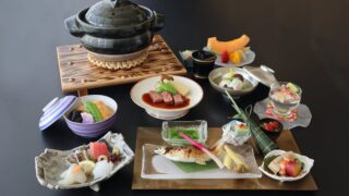 Kishu Kaiseki at Hotel Granvia Wakayama From July July 1