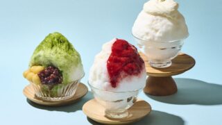 Koe Donuts Kyoto Introduces Limited-Time Summer Kakigōri from June 15