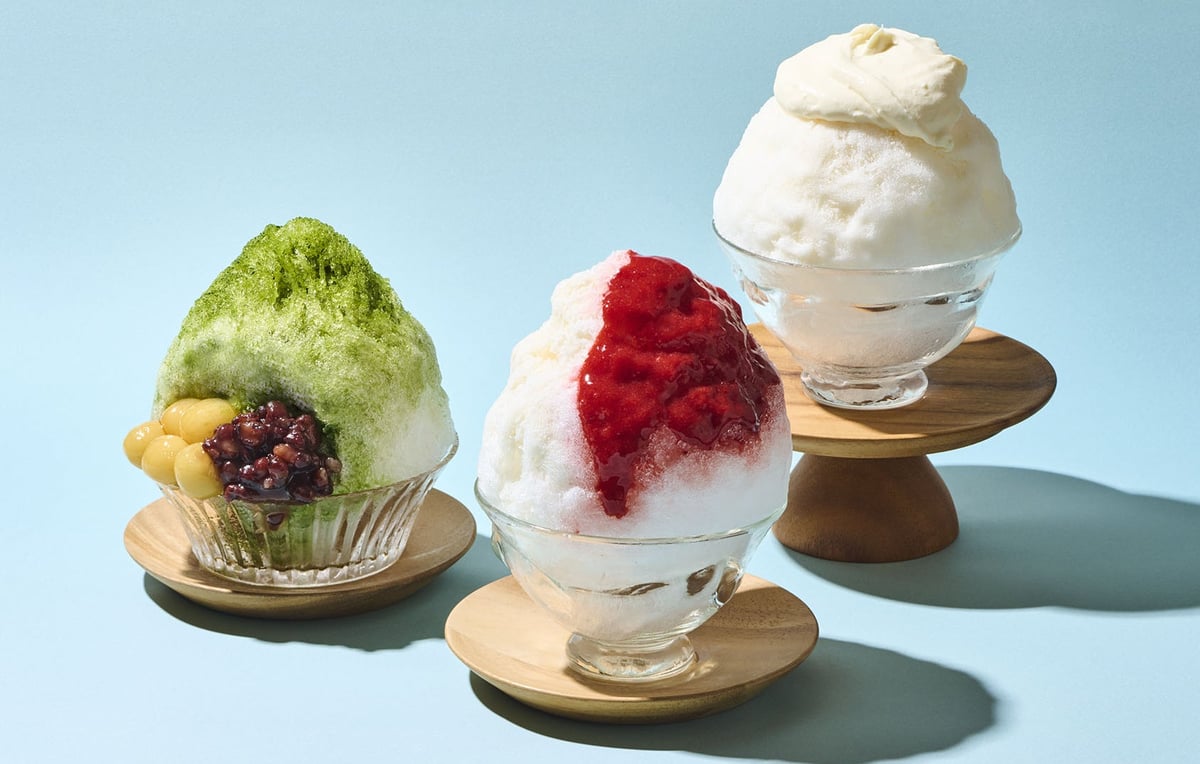 Koe Donuts Kyoto Introduces Limited-Time Summer Kakigōri from June 15
