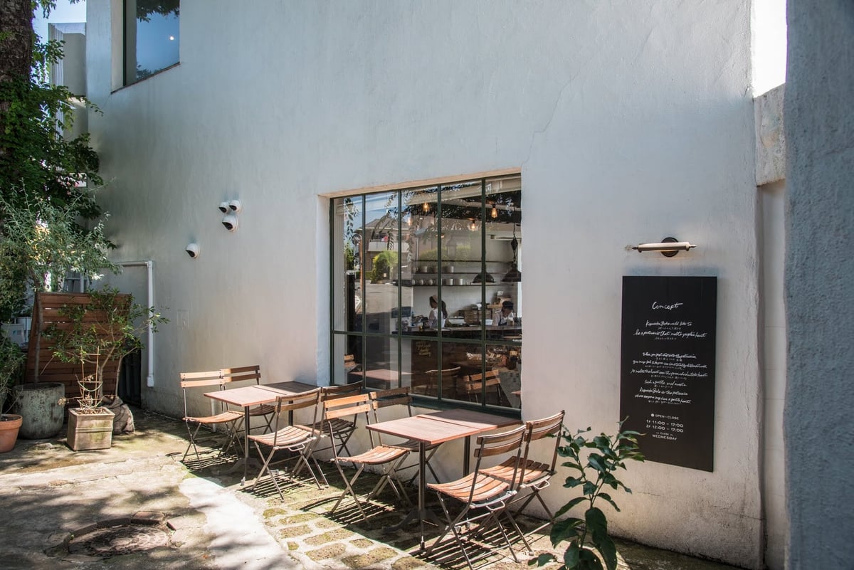 Kogasaka Bake's Patissier Shaved Ice in Machida, Japan — From July 10