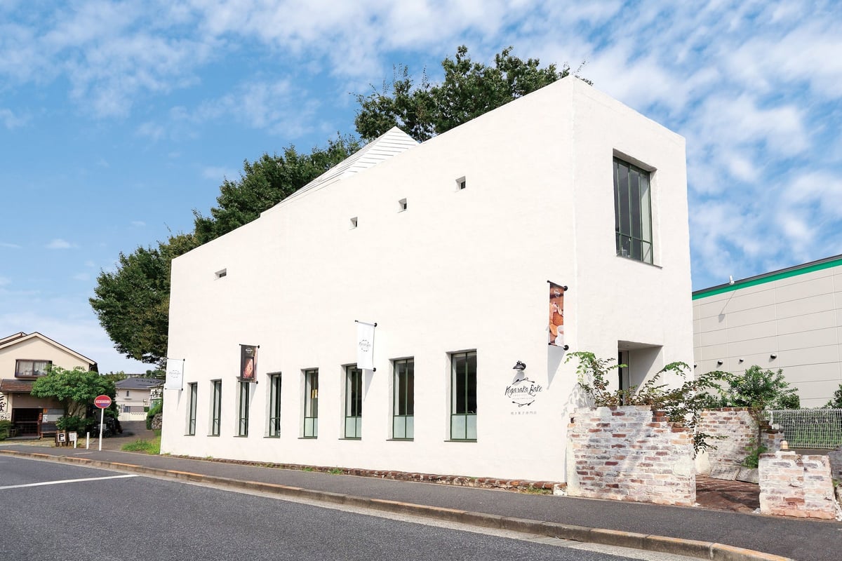 Kogasaka Bake's Patissier Shaved Ice in Machida, Japan — From July 10
