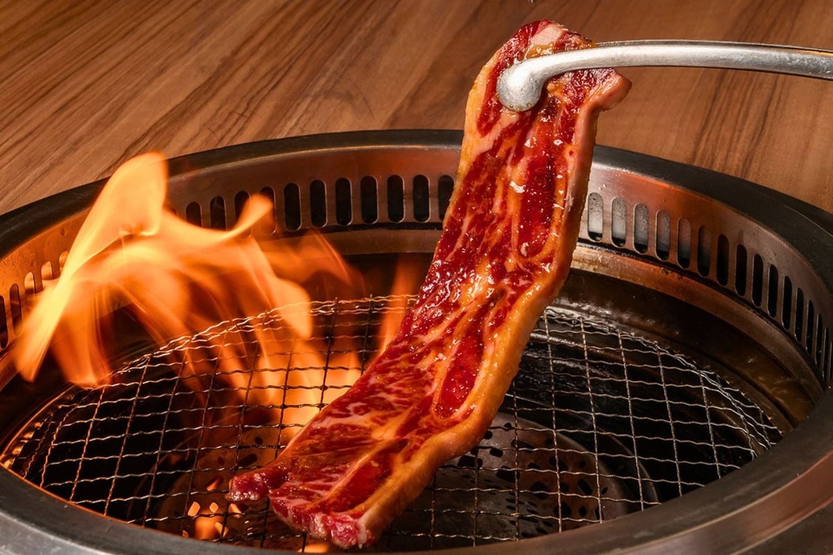 Korean Street Food Festival at Yakiniku Dondontei in Okayama From June 8