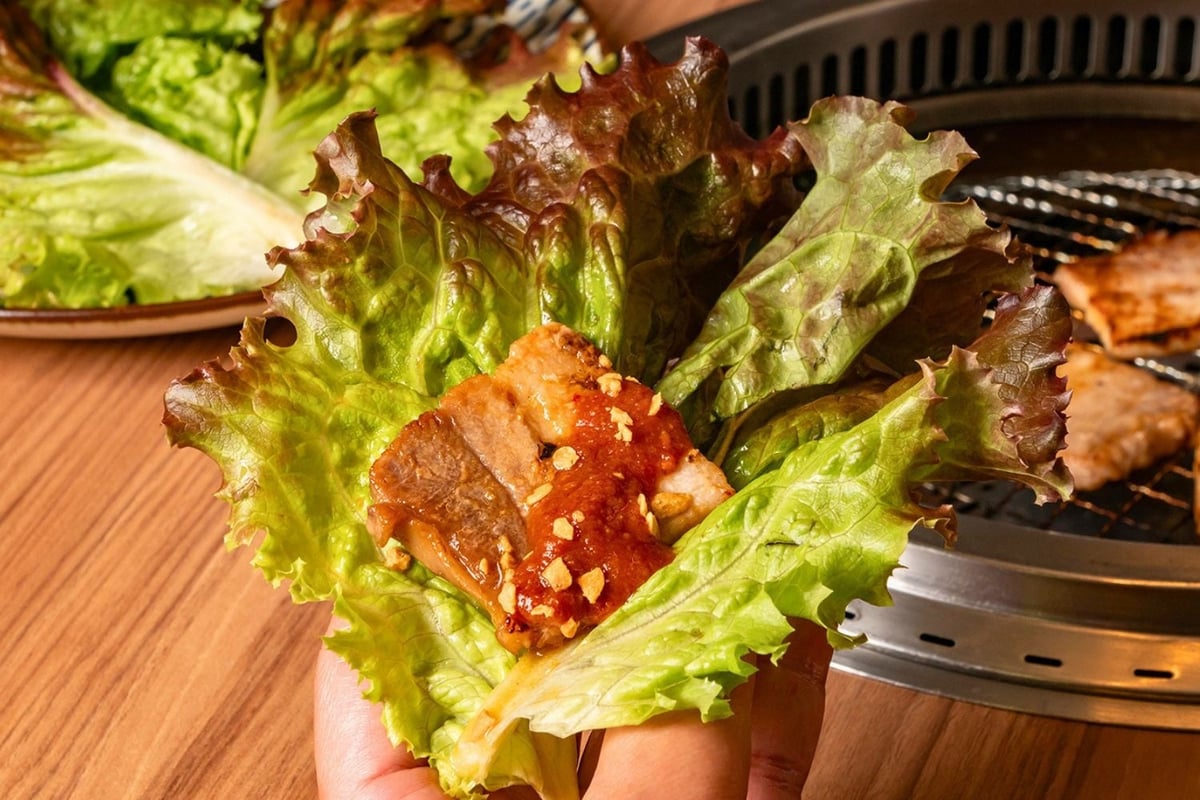 Korean Street Food Festival at Yakiniku Dondontei in Okayama From June 8