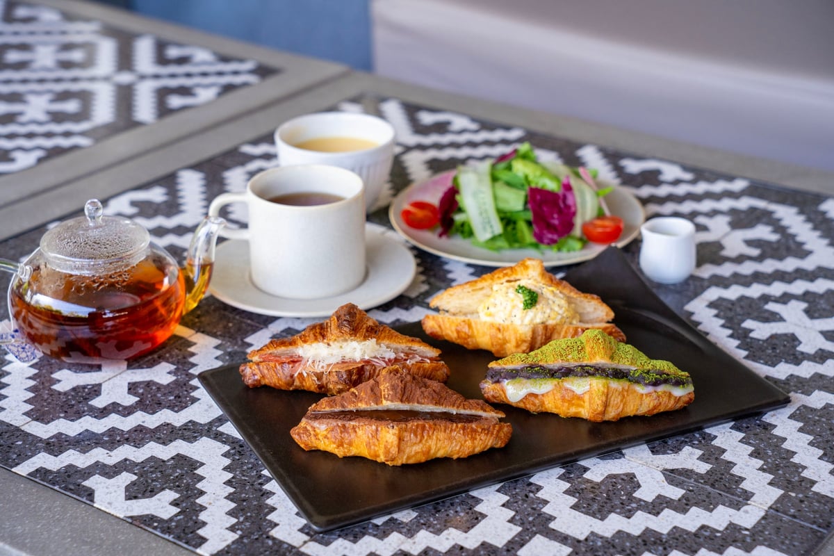 Kurocchi Hybrid Croissant Launches in Jiyugaoka, Tokyo from June 15