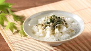 Kuzefuku Shoten’s New Chilled Dashi Ochazuke in Japan From June 22