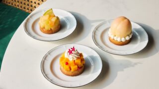 Kyoto’s La Jyho Terrace Introduces Summer Fruit Tart Collection, Weekdays Only from June 15