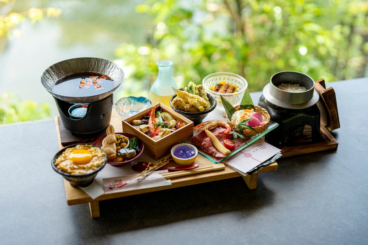 Experience Kyoto's Summer with New Seasonal Rice Bowl Set at Itsuki Chaya Arashiyama Main Store from June 1 – photo 3
