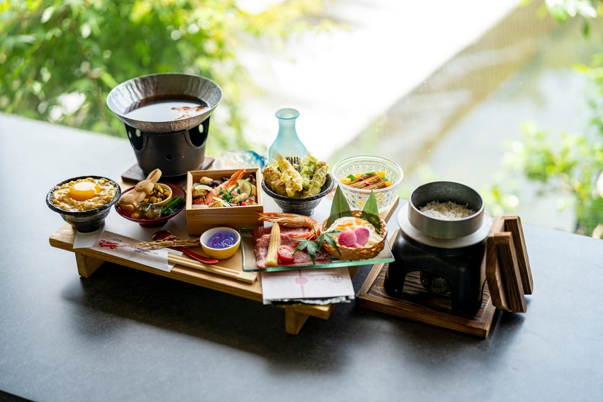 Experience Kyoto's Summer with New Seasonal Rice Bowl Set at Itsuki Chaya Arashiyama Main Store from June 1 – photo 4