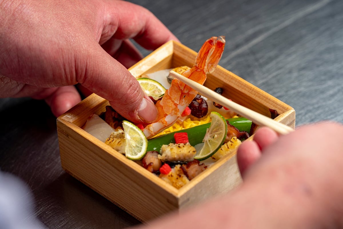 Experience Kyoto's Summer with New Seasonal Rice Bowl Set at Itsuki Chaya Arashiyama Main Store from June 1 – photo 5