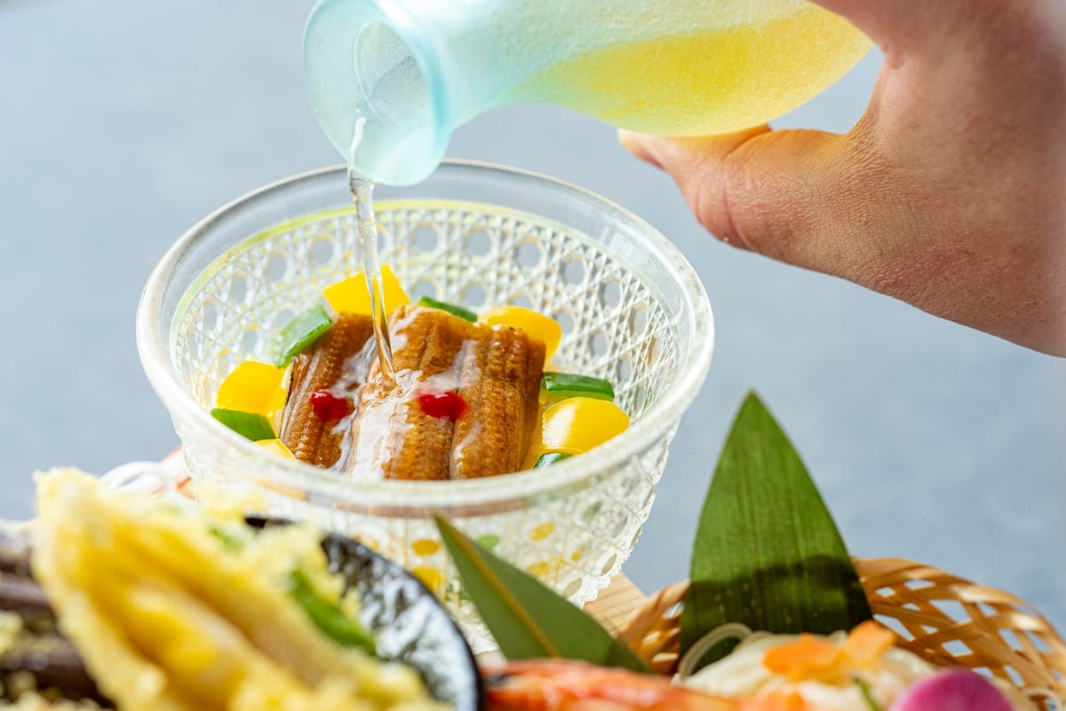 Experience Kyoto's Summer with New Seasonal Rice Bowl Set at Itsuki Chaya Arashiyama Main Store from June 1 – photo 7