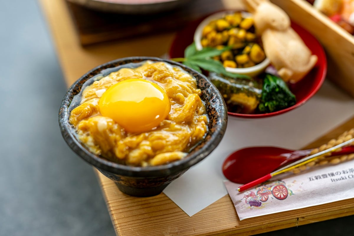 Experience Kyoto's Summer with New Seasonal Rice Bowl Set at Itsuki Chaya Arashiyama Main Store from June 1 – photo 10