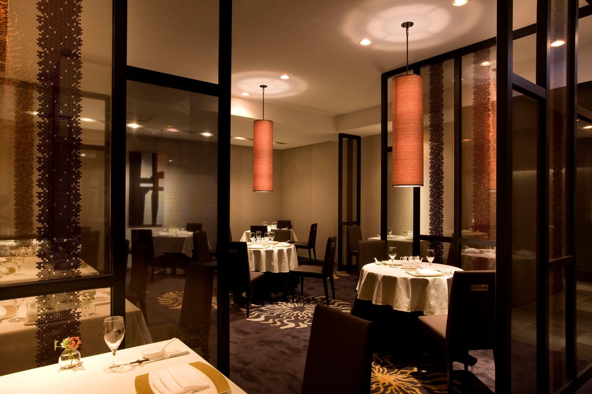 Kyoto Tokyu Hotel Serves Two Special Cold Noodle Dishes Featuring Kyoto Vegetables and Seafood From July 1
