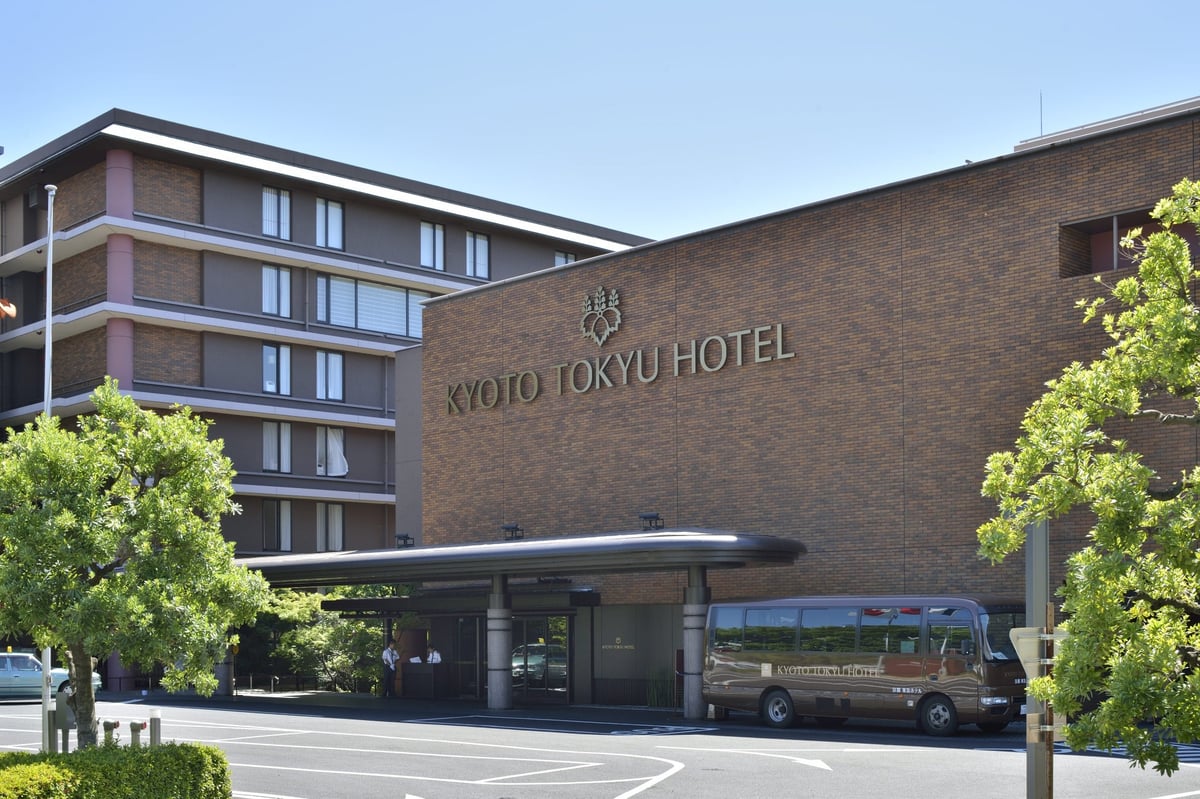 Kyoto Tokyu Hotel Serves Two Special Cold Noodle Dishes Featuring Kyoto Vegetables and Seafood From July 1