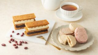 La Maison Shirokane Grand Reopens with Exclusive Sweets at Nihombashi Mitsukoshi, Tokyo June 20