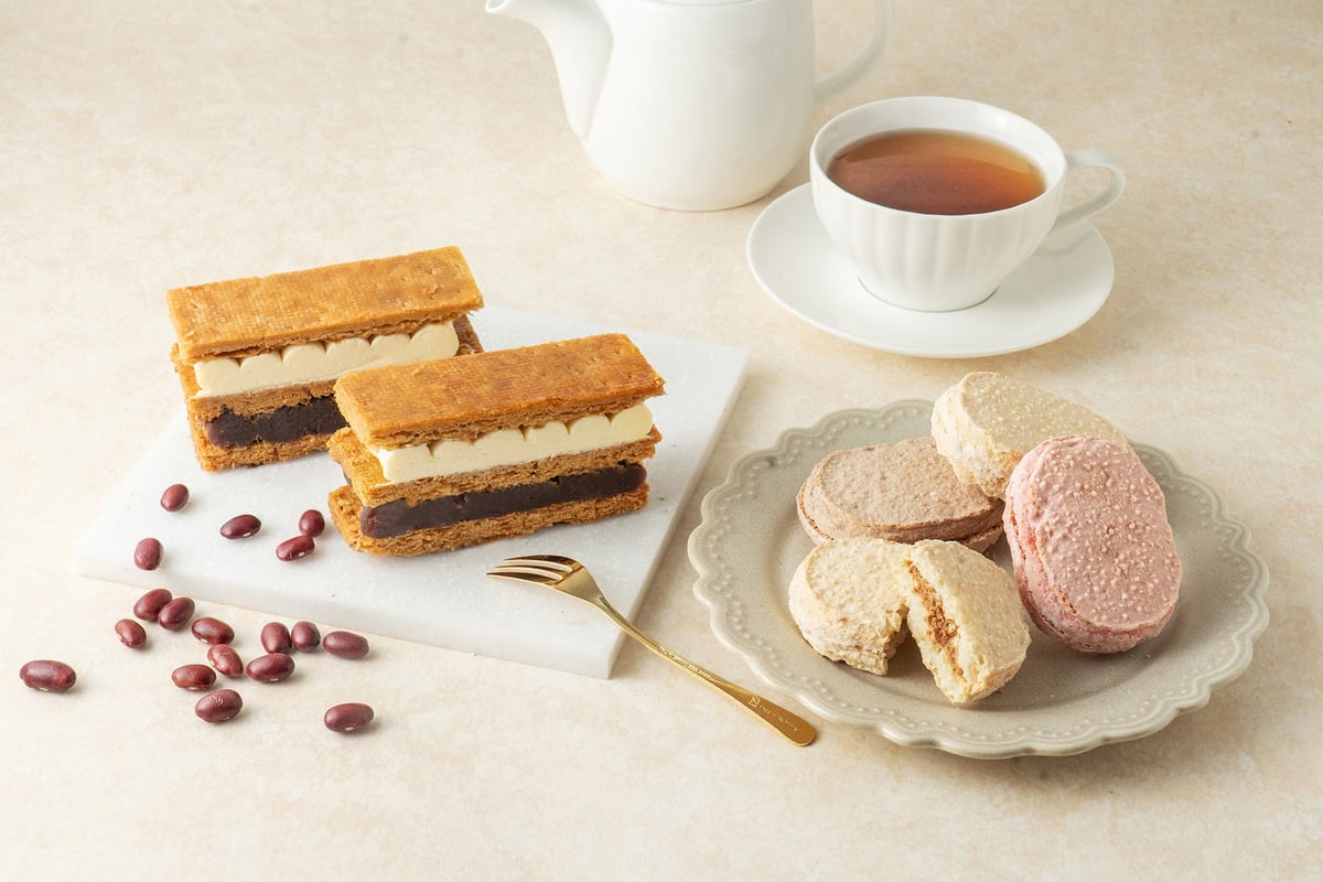 La Maison Shirokane Grand Reopens with Exclusive Sweets at Nihombashi Mitsukoshi, Tokyo June 20
