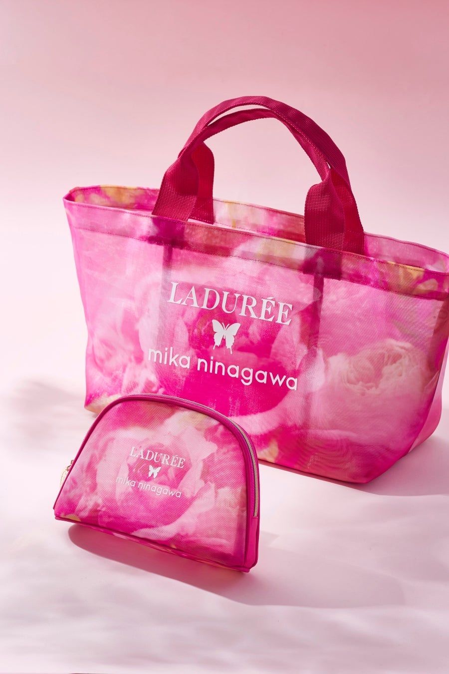 Ladurée x Mika Ninagawa Collection in Tokyo From July 3