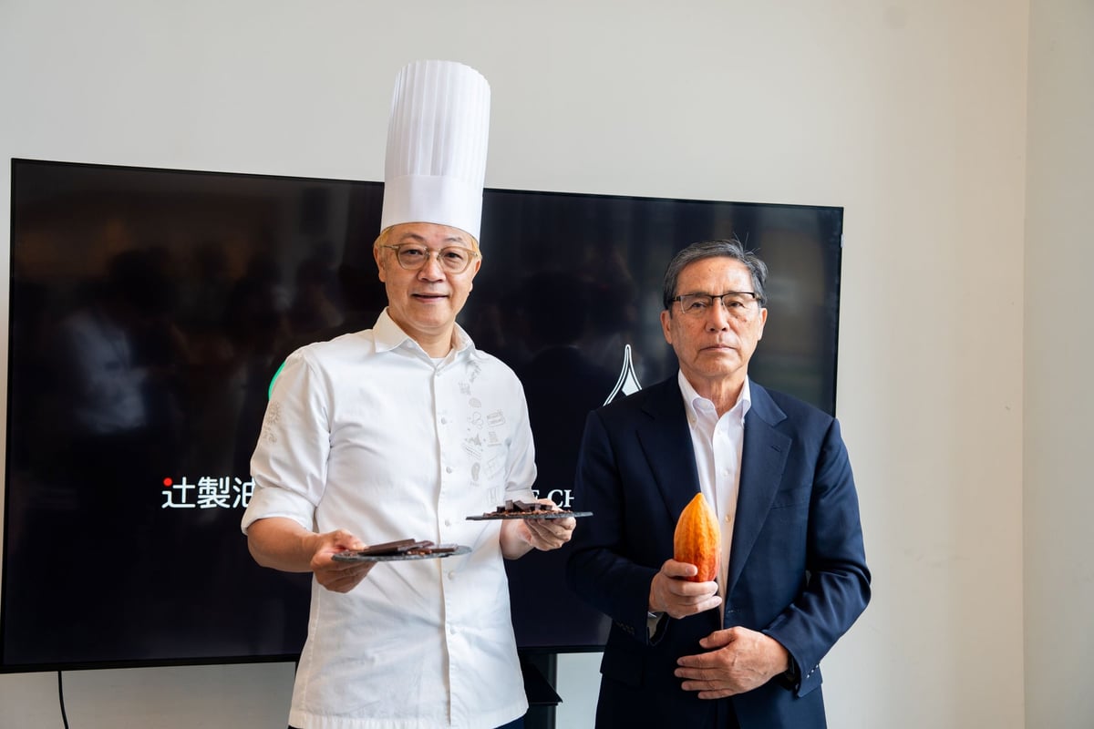 LE CHOCOLAT DE H at VISON: Domestic Chocolate Made from 100% VISON-Grown Cacao From June 24