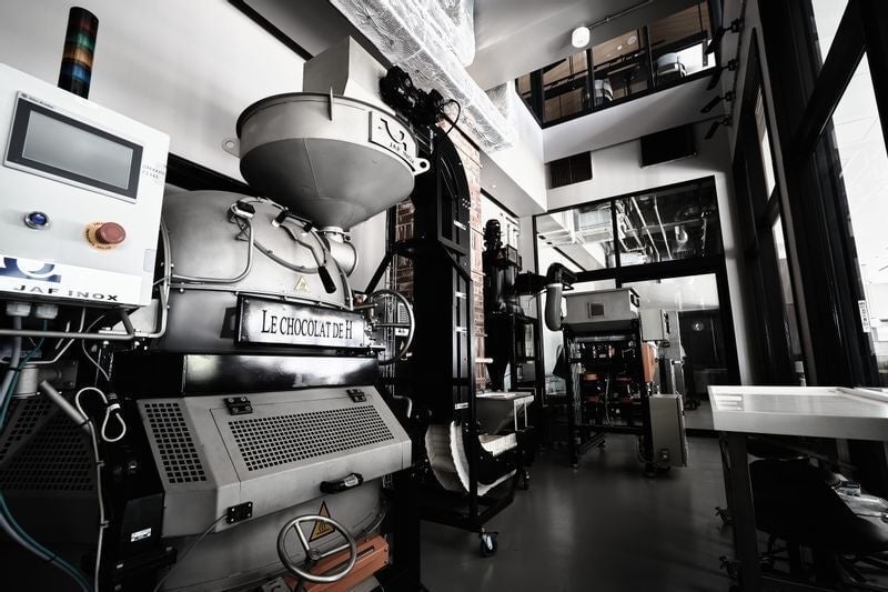 Yoshikawa Minami Store Chocolat Lab