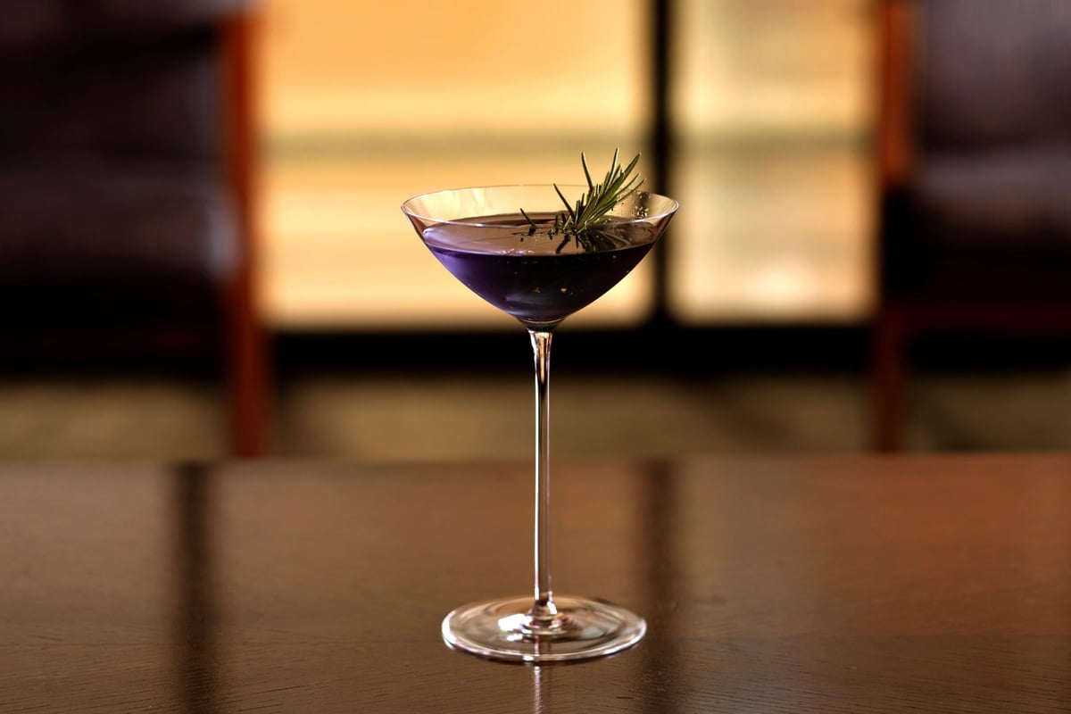 Limited-Time Collaboration Cocktails at BAR S in Ginza, Tokyo From June 13, 2026