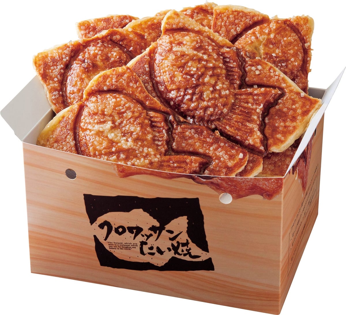 Limited-Time Croissant Taiyaki Pudding at Tsukiji Gindaco from June 8 – photo 6