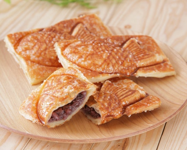 Limited-Time Croissant Taiyaki Pudding at Tsukiji Gindaco from June 8 – photo 7
