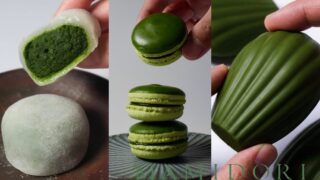 Limited-Time Premium Matcha Sweets Sets Available Online May 31