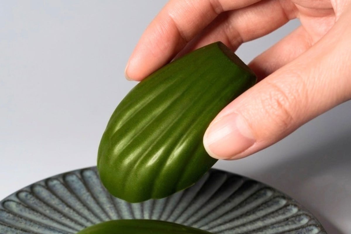 Limited-Time Premium Matcha Sweets Sets Available Online – photo 5