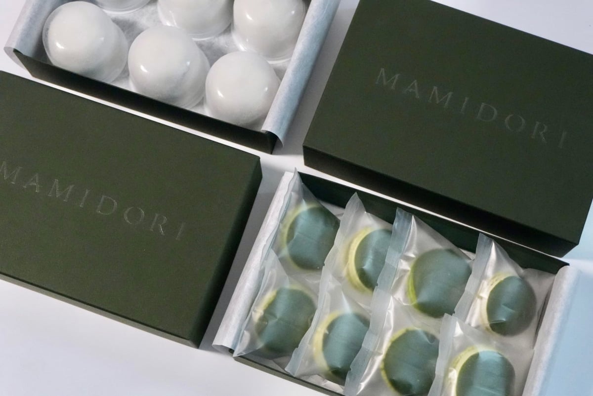 Limited-Time Premium Matcha Sweets Sets Available Online – photo 9