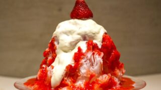 Lincoln Hyokaten Shaved Ice Cafe in Machida, Tokyo From June 22