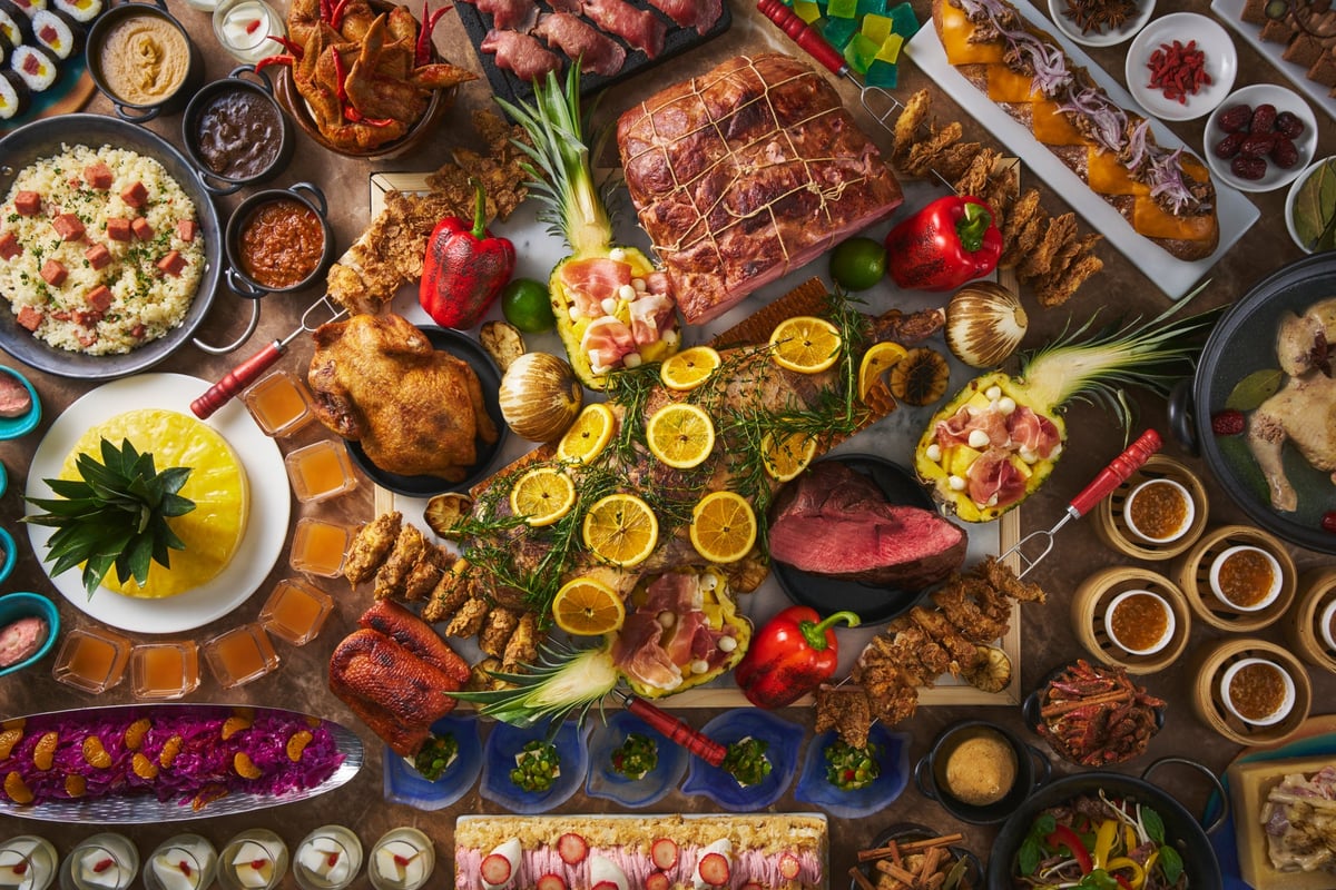 Luxurious Meat Carnival at Hilton Okinawa Chatan Resort from July 7, 2026