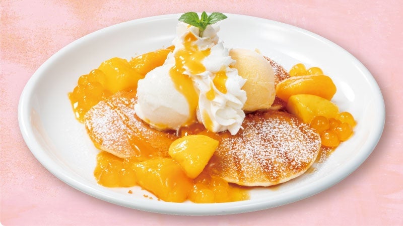 Mango Paradise Summer Desserts at Steak Don in Saitama from June 12